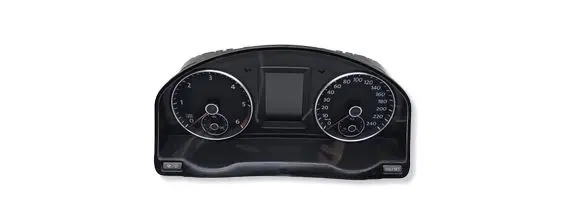 Volkswagen Golf VI Speedometer (instrument cluster) 5M0920863A VD104823 1273927885