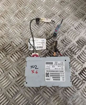 Volvo XC60 Antenna control unit 31346184 31260452 6H5219C128AH