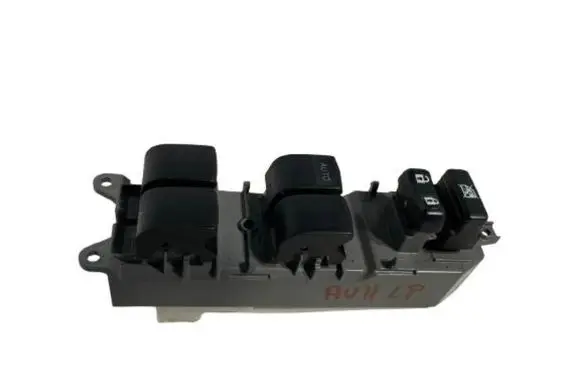 Electric window control switch
