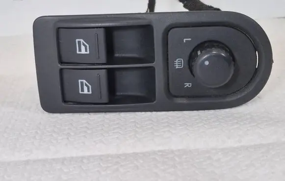 Volkswagen Transporter - Caravelle T5 Electric window control switch 7H5959539