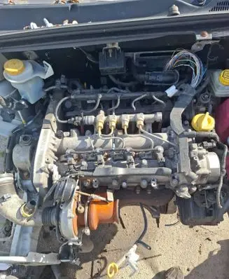 Fiat Doblo Engine 955A3000