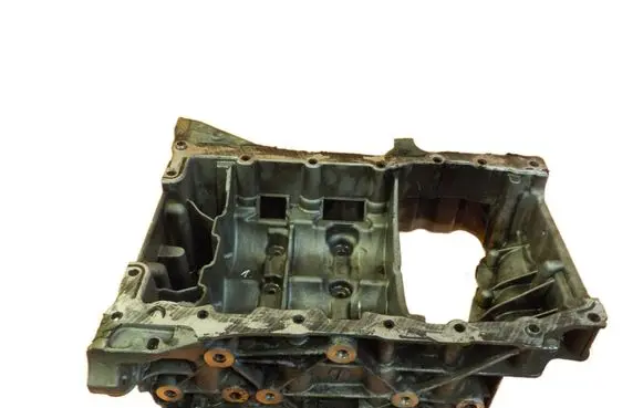 Renault Trafic II (X83) Oil sump 110176469R