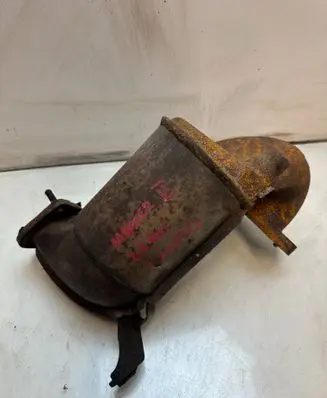 Renault Master II Catalyst/FAP/DPF particulate filter 75643245653
