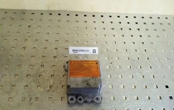 Nissan Qashqai Airbag control unit/module 98820JD000