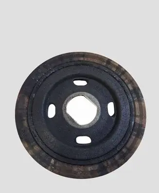 Nissan Qashqai+2 Crankshaft pulley