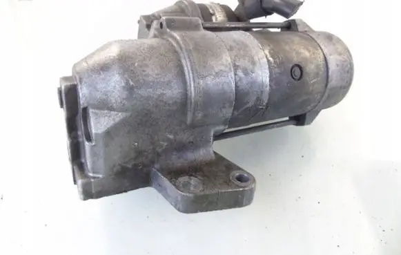 Citroen C6 Starter motor 9649448380
