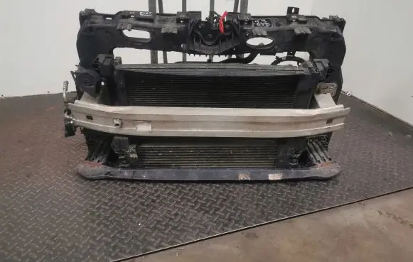 Fiat 500L Radiator set 