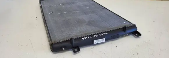 Volkswagen Golf V Coolant radiator 1K0121253AB 878224J 0848A