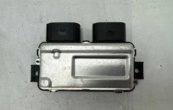 Mercedes-Benz GLA H247 Fuel injection pump control unit/module A0009008214 A0009015303