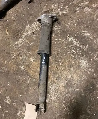 Renault Kangoo I Rear shock absorber/damper