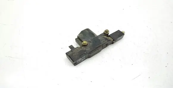 Fuel tank cap lock motor