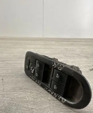 Electric window control switch