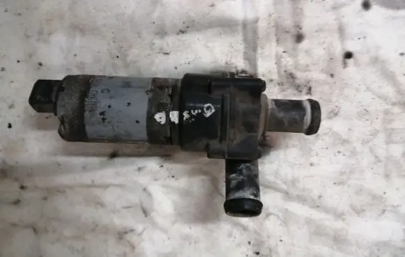 Opel Astra G Electric auxiliary coolant/water pump 90448286 0392020034