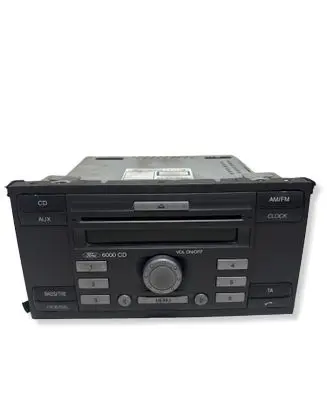 Ford Focus C-MAX Radio/CD/DVD/GPS head unit 7M5T18C815AB 10R023539 E11023539