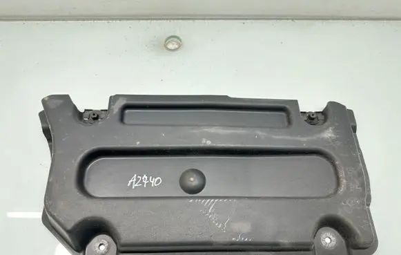 Mercedes-Benz CLS C218 X218 Rear bumper underbody cover/under tray A2126900807