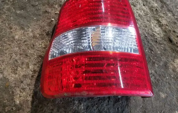 KIA Carnival Rear/tail lights