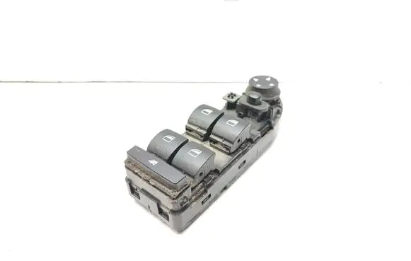 BMW 5 E60 E61 Electric window control switch 9122110