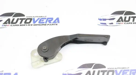 BMW X5 E53 Engine bonnet/hood lock release cable 8245892
