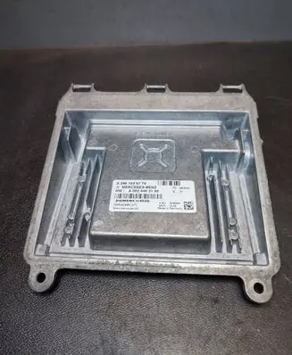 Mercedes-Benz A W169 Engine control unit/module A2661539779