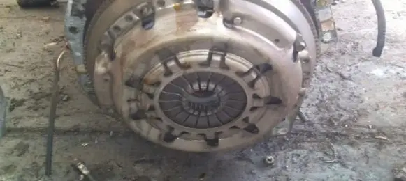 Ford Focus Clutch set kit XS417563 XS41-7563