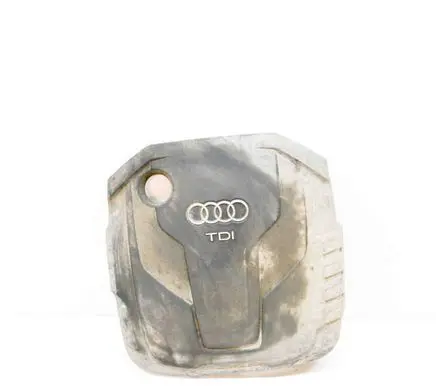 Audi A6 S6 C7 4G Engine cover (trim)
