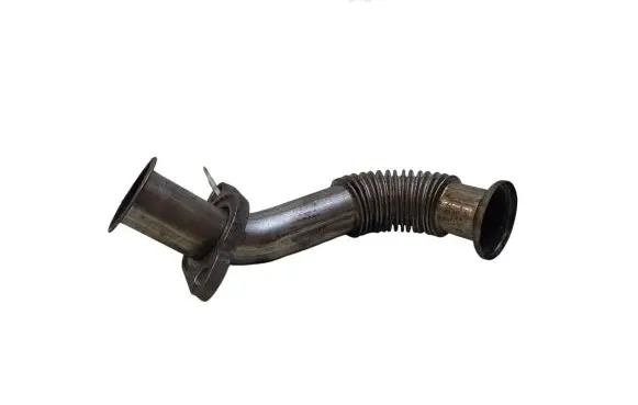 Opel Zafira B EGR valve line/pipe/hose
