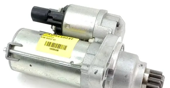 Volkswagen Golf VIII Starter motor 0AM911023T
