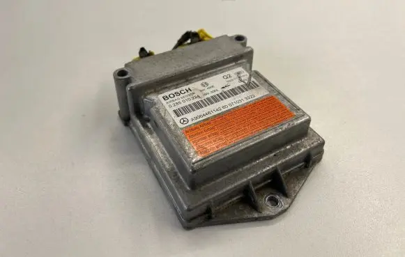 Mercedes-Benz Vito Viano W639 Airbag control unit/module A9064461142 0285010224