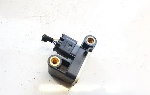 BMW 1 E81 E87 Airbag deployment crash/impact sensor 6911003 6577010909