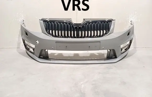 Skoda Octavia Mk3 (5E) Front bumper 5E0807221F