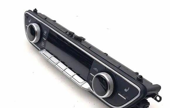 Audi Q5 SQ5 Climate control unit 80A820043K 5HB01392310