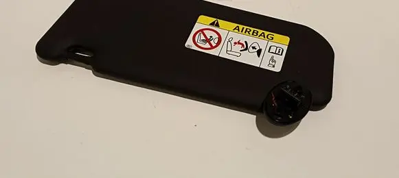 Toyota C-HR I Sun visor