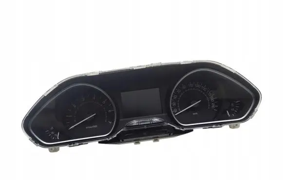 Peugeot 208 Speedometer (instrument cluster) 9822915380