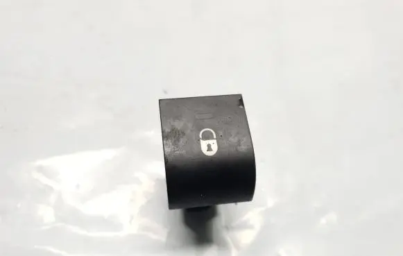 Peugeot 207 Central locking switch button 96570636
