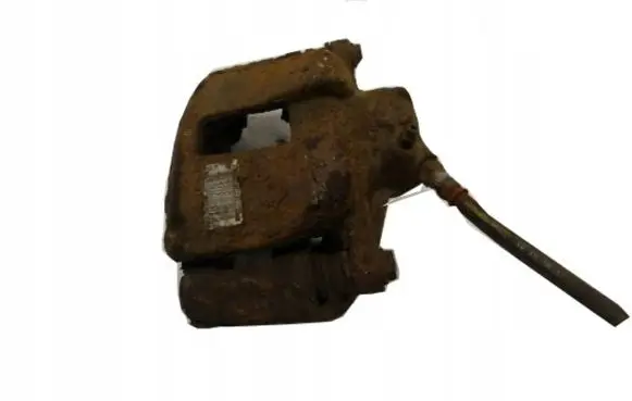 Peugeot 307 Front brake caliper 9637130580