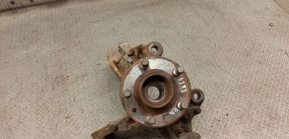 Ford S-MAX Front wheel hub spindle knuckle 