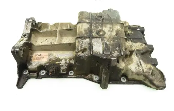 Opel Signum Oil sump 12576654