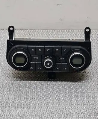Nissan Qashqai Climate control unit A02000A7706001 27500JD45C C9501
