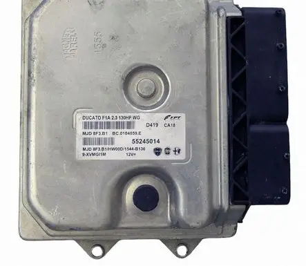 Fiat Ducato Engine control unit/module 55245014