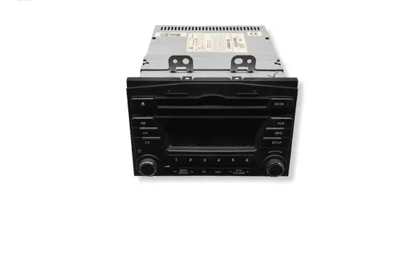 KIA Optima Radio/CD/DVD/GPS head unit 10R035456 5221620 8751080