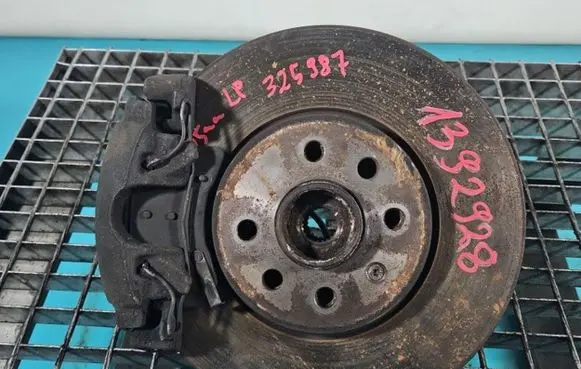 Opel Meriva A Front wheel hub spindle knuckle IMPRK1392928