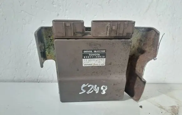 Toyota Land Cruiser (J120) Fuel injection control unit/module 8987120030 1310001041