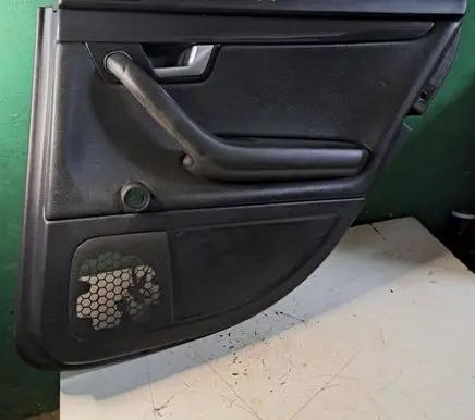 Audi A4 S4 B6 8E 8H Rear door card panel trim 8E0867306