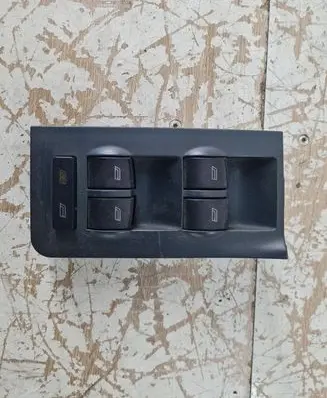 Audi A6 S6 C5 4B Electric window control switch 4B0959851