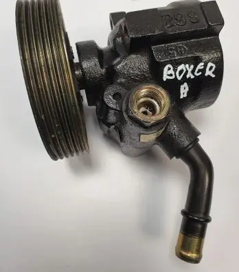 Peugeot Boxer Power steering pump 9622072080