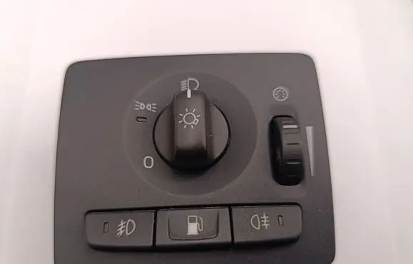 Volvo V50 Light switch 30739299 19206