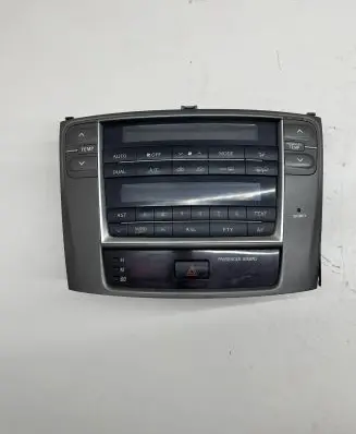 Lexus IS 220D-250-350 Climate control unit 5541253050