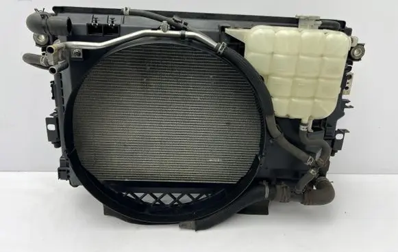Nissan Navara D23 Radiator set 214575JU0A