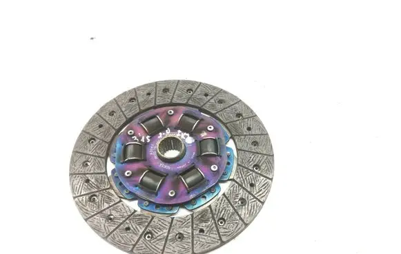 Mazda 3 II Clutch pressure plate 