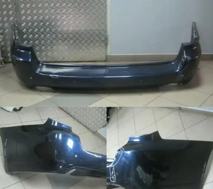 Subaru Legacy Rear bumper